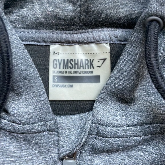 GYMSHARK S Color blocked zip up sweatshirt - Picture 4 of 4